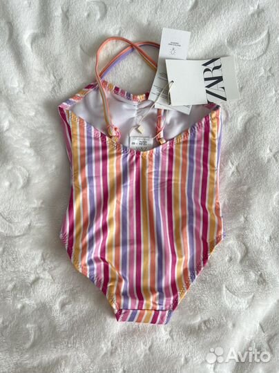 Купальник детский zara