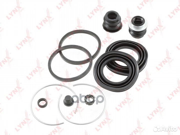 Р/к дискового тормоза Lexus IS300/GS430 97-05