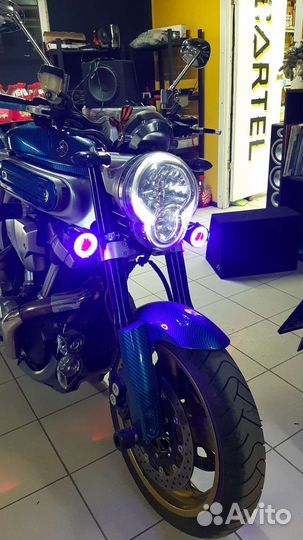 Yamaha MT 01 (Yamaha MT-01)