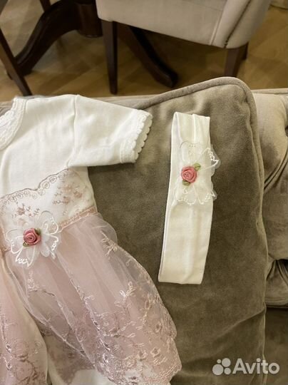 Платье боди