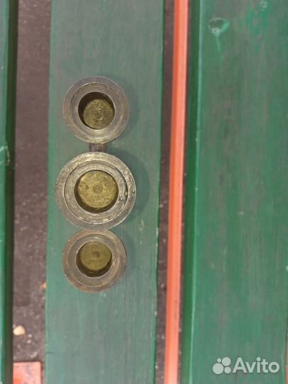 Винтажный подсвечник. Алюминий. СССР