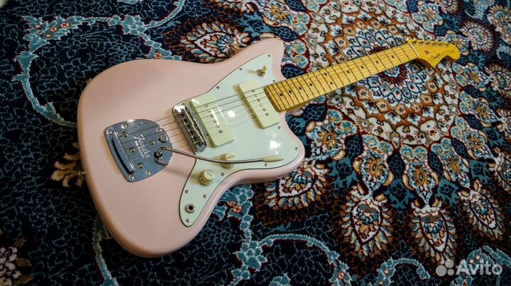 Электрогитара Fender Jazzmaster Japan