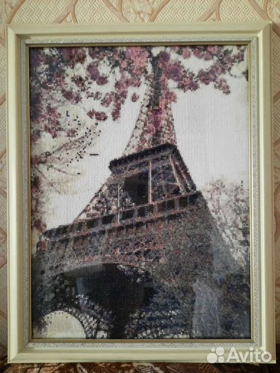 Вышивка крестом