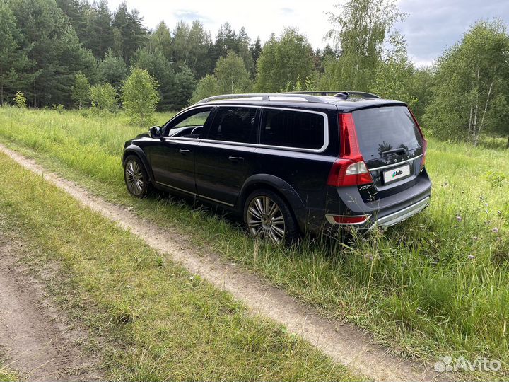Volvo XC70 3.0 AT, 2009, 224 000 км