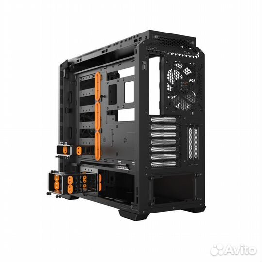 Корпус be quiet Silent Base 601 Orange 304637