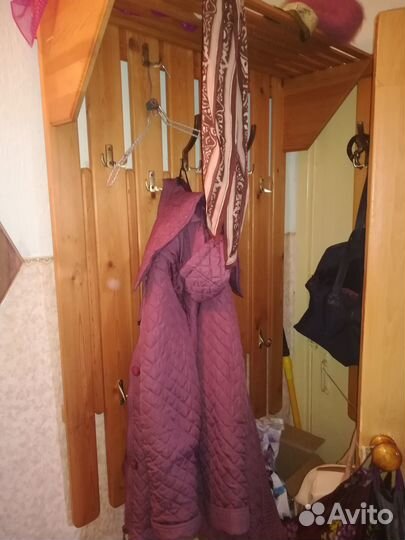 Вешалка в прихожую 1200*850