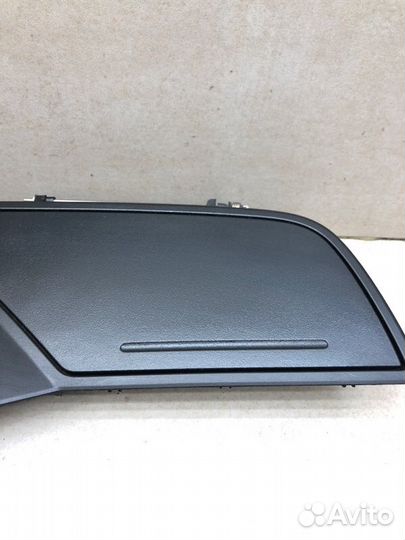 Накладка торпедо верхняя Ford Focus 2 5DR хэтчбек