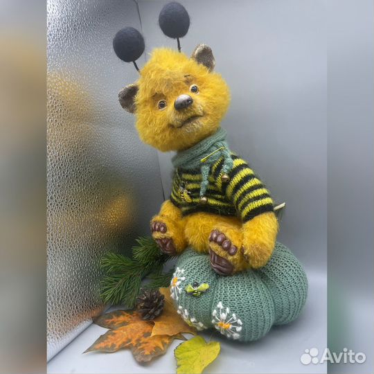 Коллекционный мишка :