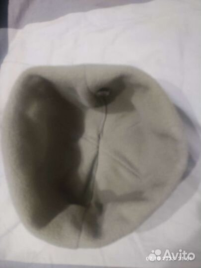 Шапка мужская флисовая