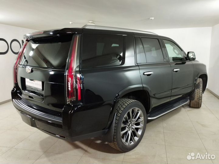 Cadillac Escalade 6.2 AT, 2019, 36 500 км