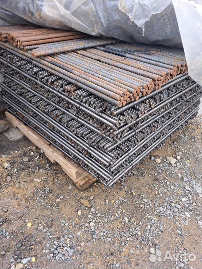 Шпилька для опалубка б/у