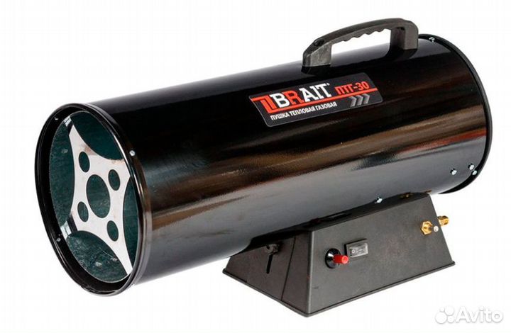 Тепловые пушки газовые, дизельные, электро