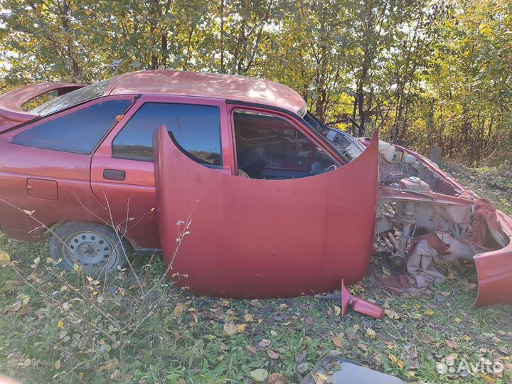 Запчасти на ваз 2112