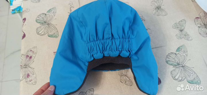 Зимняя Шапка lassie 54