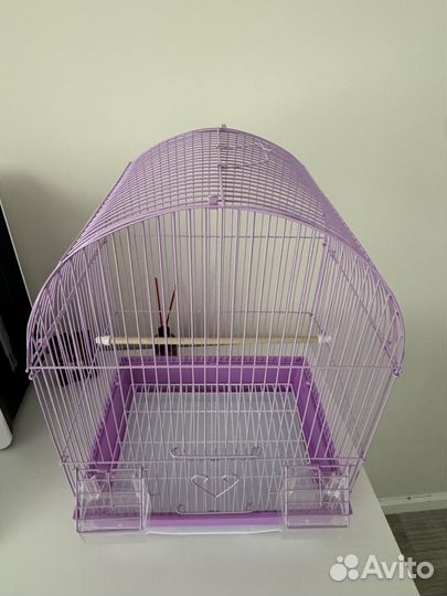 Клетка для попугая