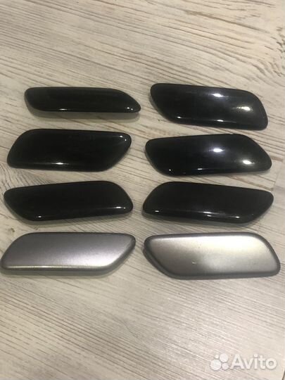 Крышки омывателя фар CR-V