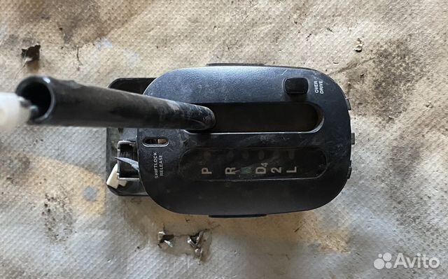 Селектор АКПП daewoo matiz матиз