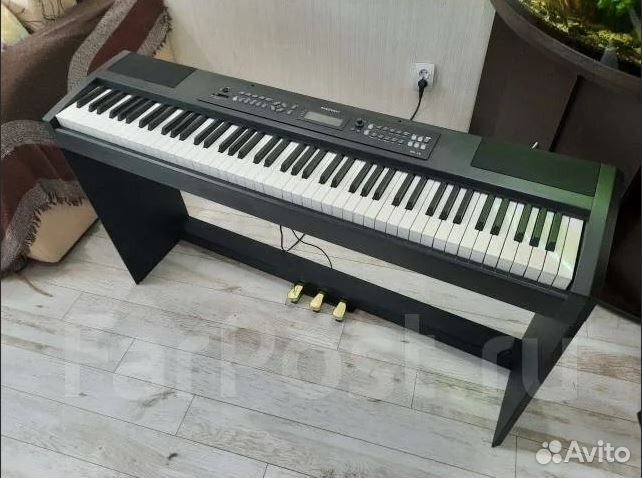 Ringway RP-35 Цифровое Пианино/ Стойка/ Три педали