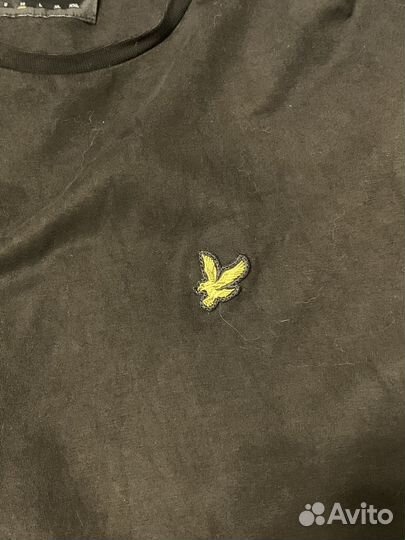 Футболка lyle scott
