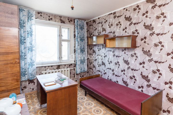 3-к. квартира, 62,5 м², 1/9 эт.