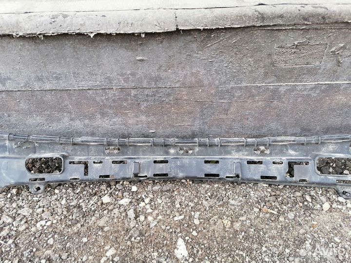 Каркас бампера передний Mercedes-Benz Glc X253