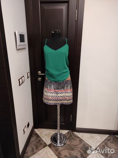 Женские вещи пакетом. 46 размер. 18 шт