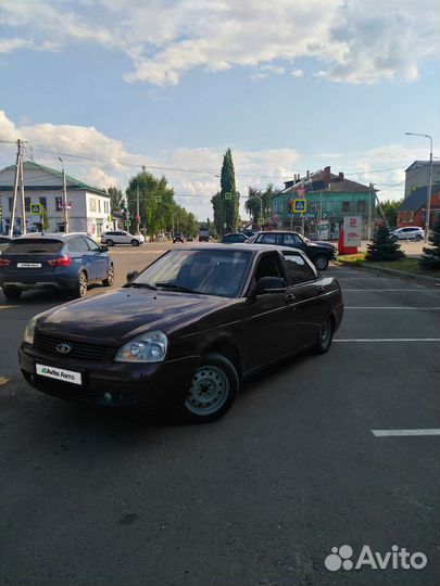 LADA Priora 1.6 МТ, 2008, 212 000 км