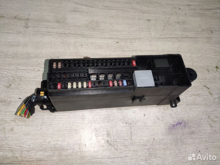 Блок предохранителей Ford Focus 3 Форд Фокус 3
