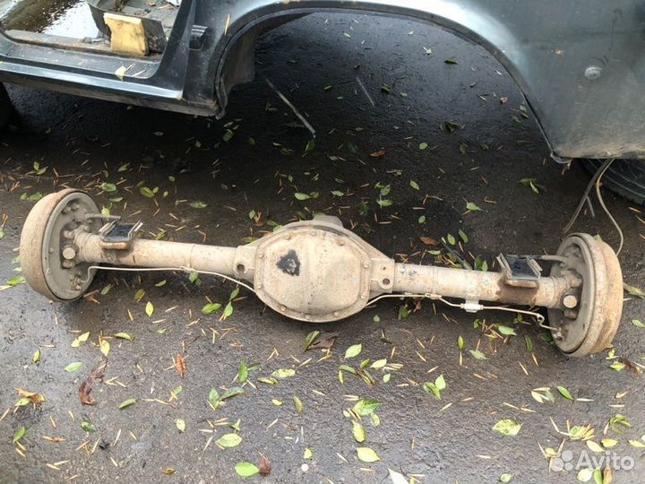 Мост задний Газ 3110 40620D 2002
