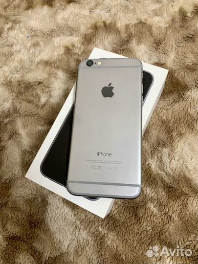 iPhone 6, 64 ГБ