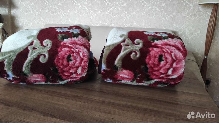 Покрывало одеяло плед накидка