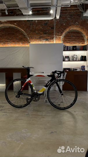 Шоссейный велосипед cinelli