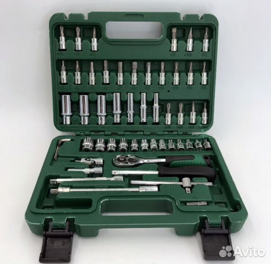 Набор инструментов RST,53 предмета