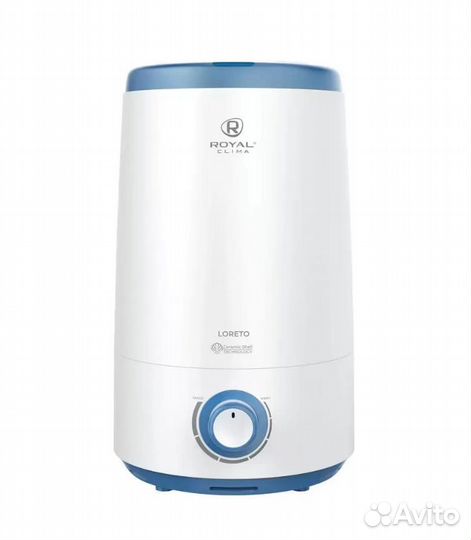 Увлажнитель воздуха royal Clima loreto