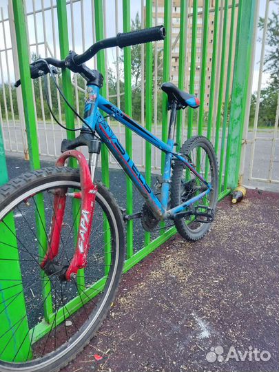 Велосипед бу