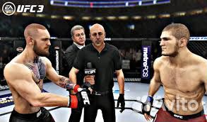 Ufc xbox one
