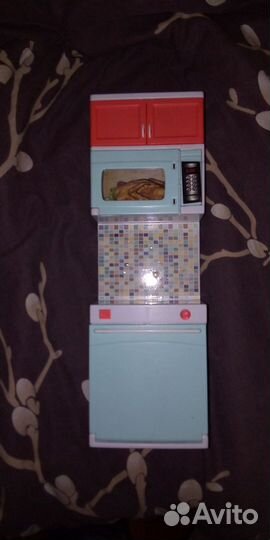 Детская кухня