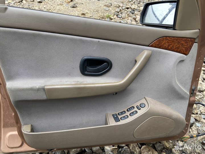 Iran khodro samand обшивки дверей