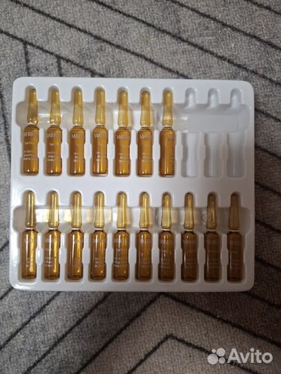 Сыворотка антивозрастная