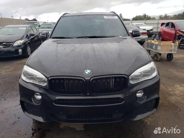 На запчасти BMW F15 50dX N57D30C разбор