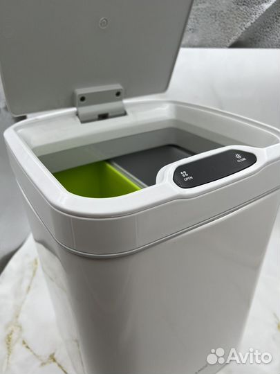 Умное мусорное ведро xiaomi
