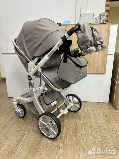 Коляска 2в1 / 3в1 новая