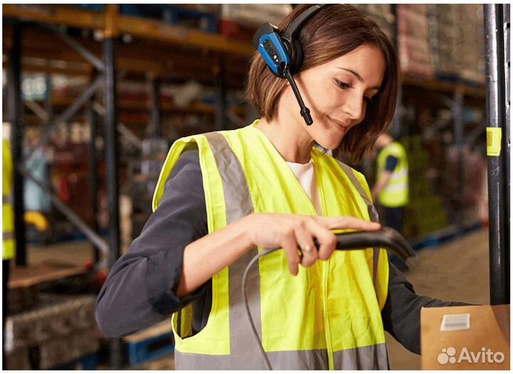 Сборщик в строительный магазин