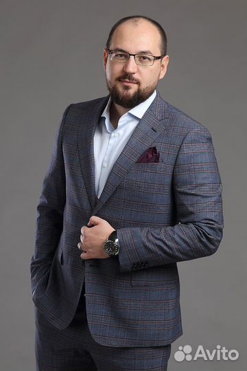 Фото на резюме, деловой портрет, портфолио