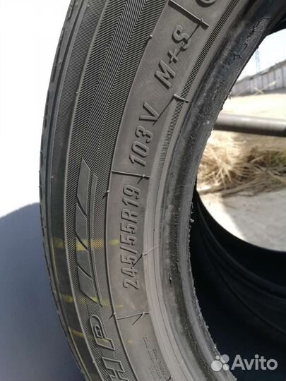 Maxxis AT-700 Bravo 245/55 R19