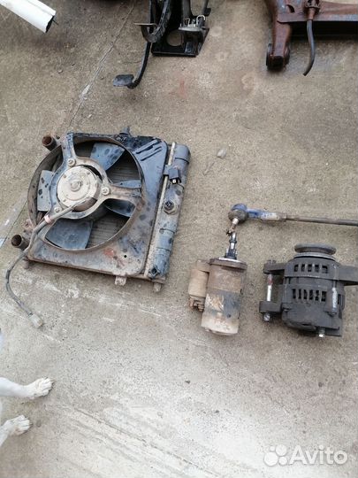 Ока в разбор