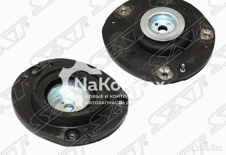 Опора передней стойки peugeot 206 98-12 LH