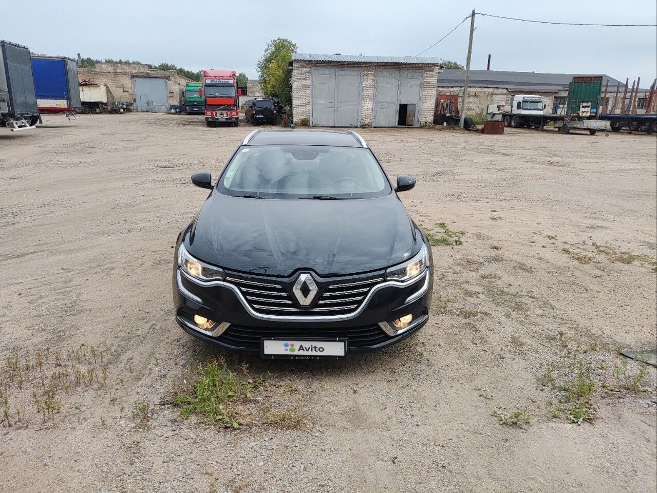 Renault Talisman: фото владельца
