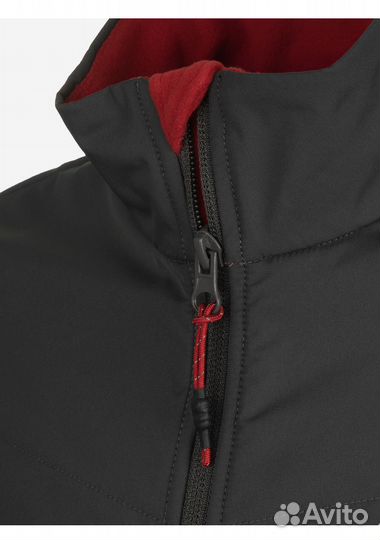 Куртка (джемпер) с флисом р.158