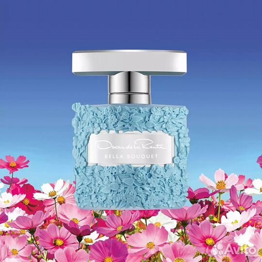 Oscar DE LA renta Bella Bouquet, оригинал 5 мл